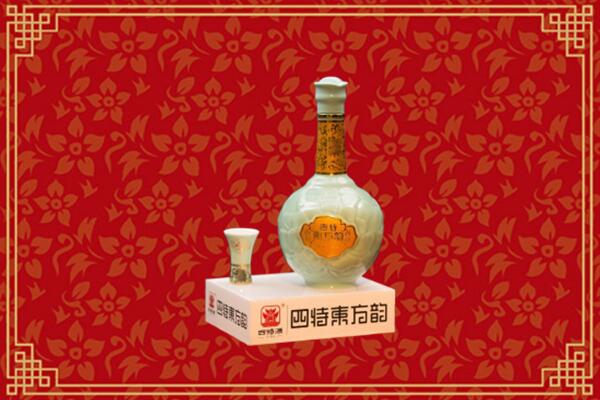 收购行情：石家庄新乐市回收四特酒